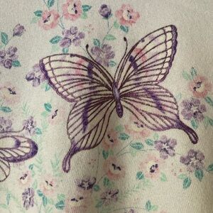 Vintage 90’s Butterfly Sweatshirt